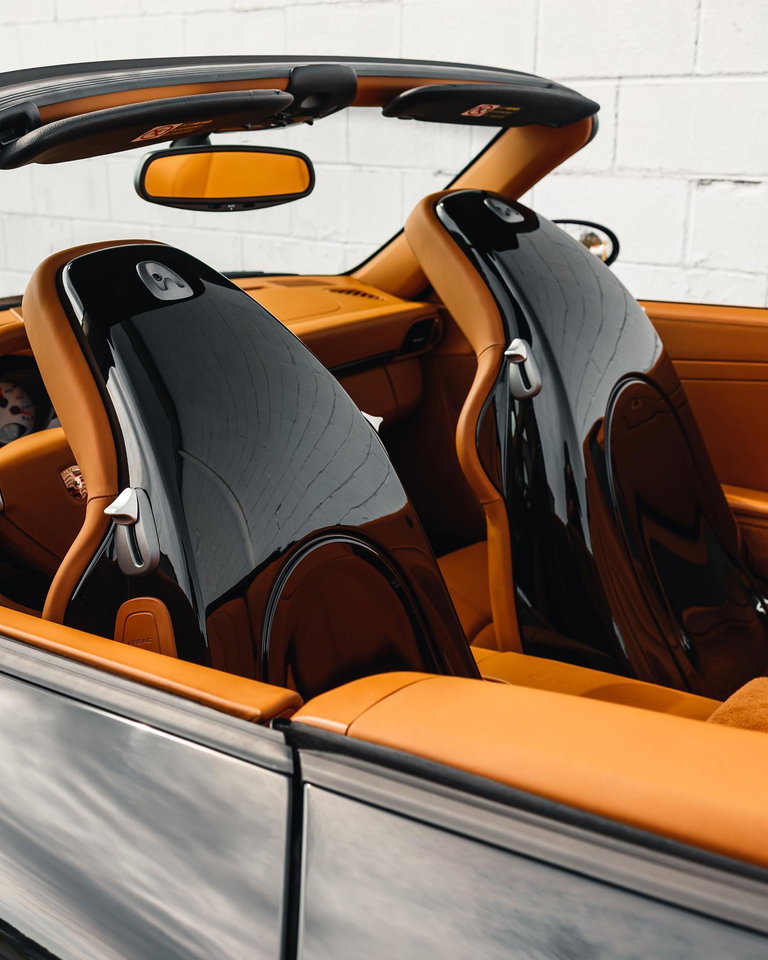 Porsche 997 Turbo