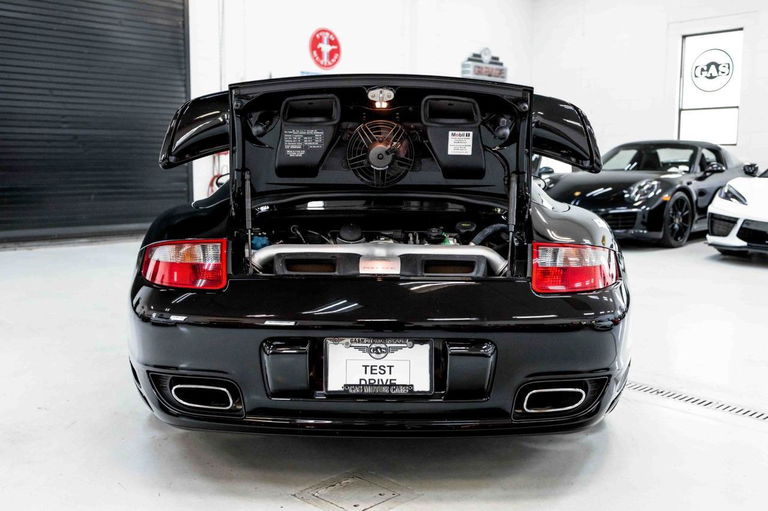 Porsche 997 Turbo