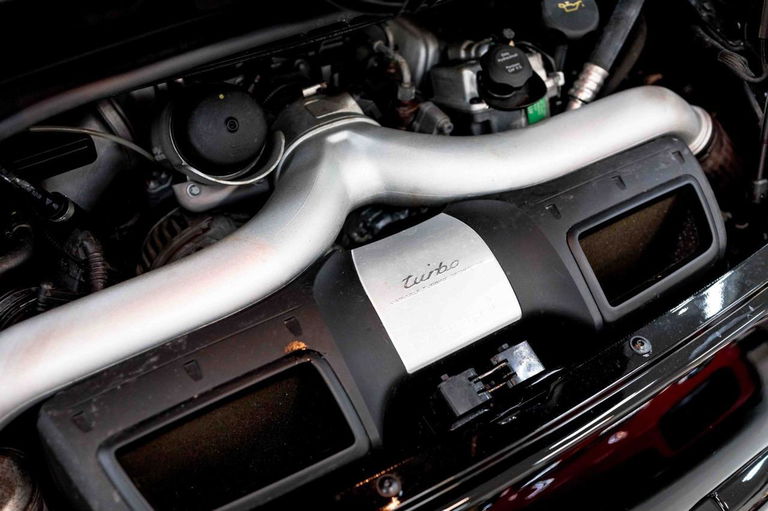 Porsche 997 Turbo