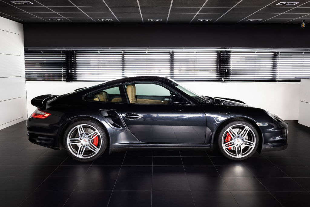 Porsche 997 Turbo