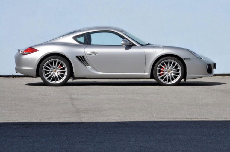 Porsche 987 Cayman S