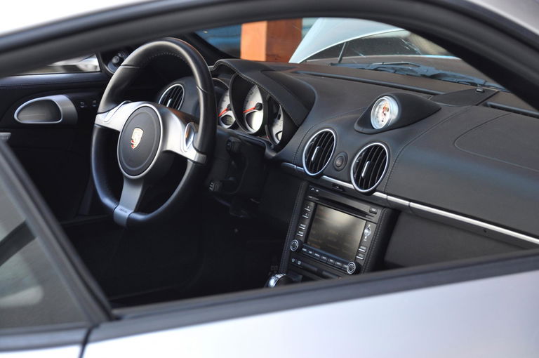 Porsche 987 Cayman S