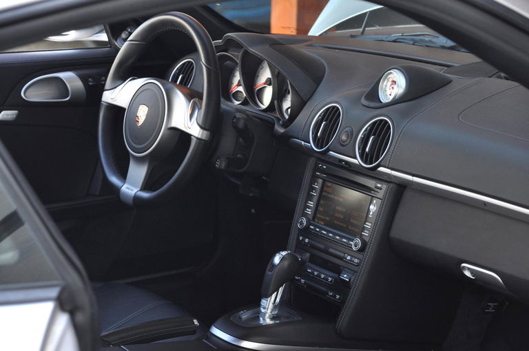 Porsche 987 Cayman S