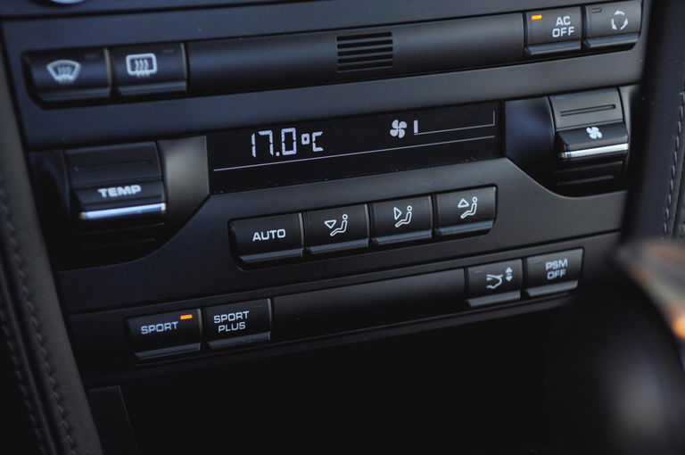 Porsche 987 Cayman S