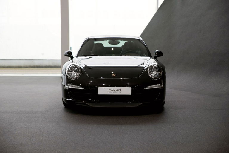 Porsche 991 Carrera 4S