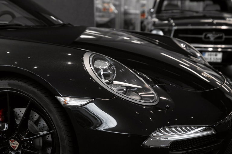 Porsche 991 Carrera 4S