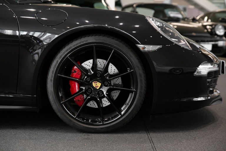 Porsche 991 Carrera 4S