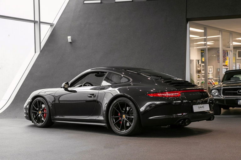 Porsche 991 Carrera 4S