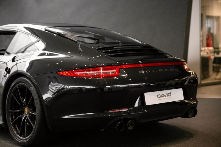 Porsche 991 Carrera 4S