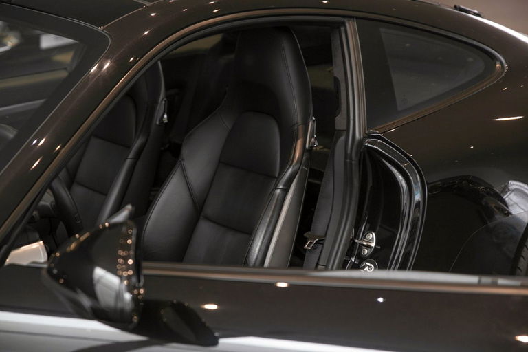 Porsche 991 Carrera 4S