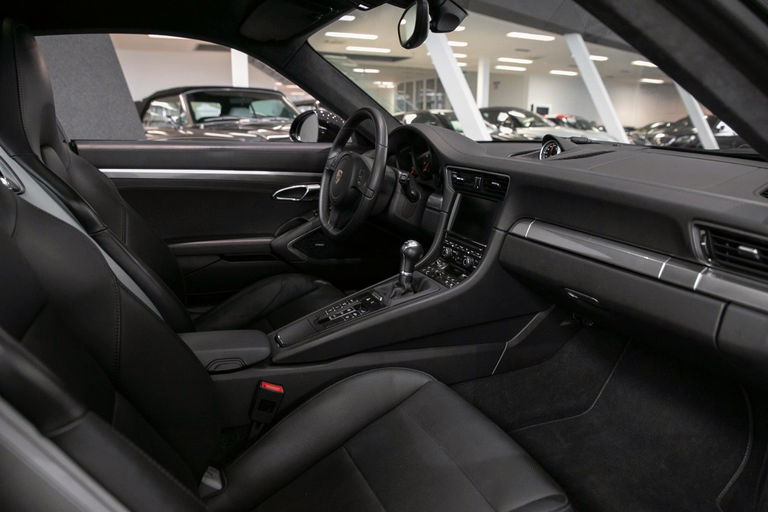Porsche 991 Carrera 4S