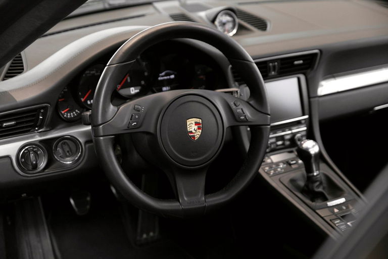 Porsche 991 Carrera 4S