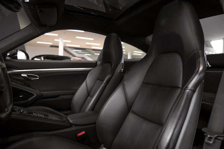 Porsche 991 Carrera 4S