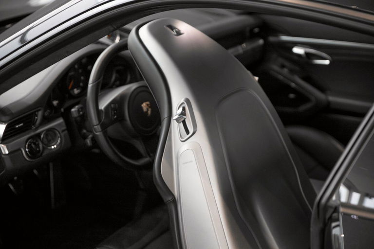 Porsche 991 Carrera 4S