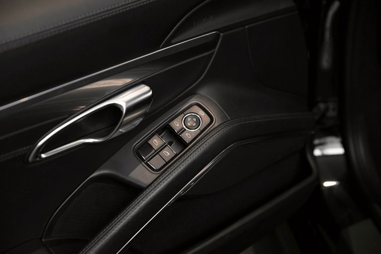 Porsche 991 Carrera 4S