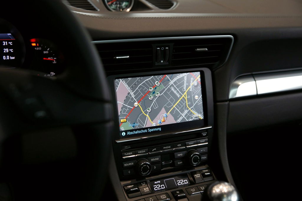 Porsche 991 Carrera 4S