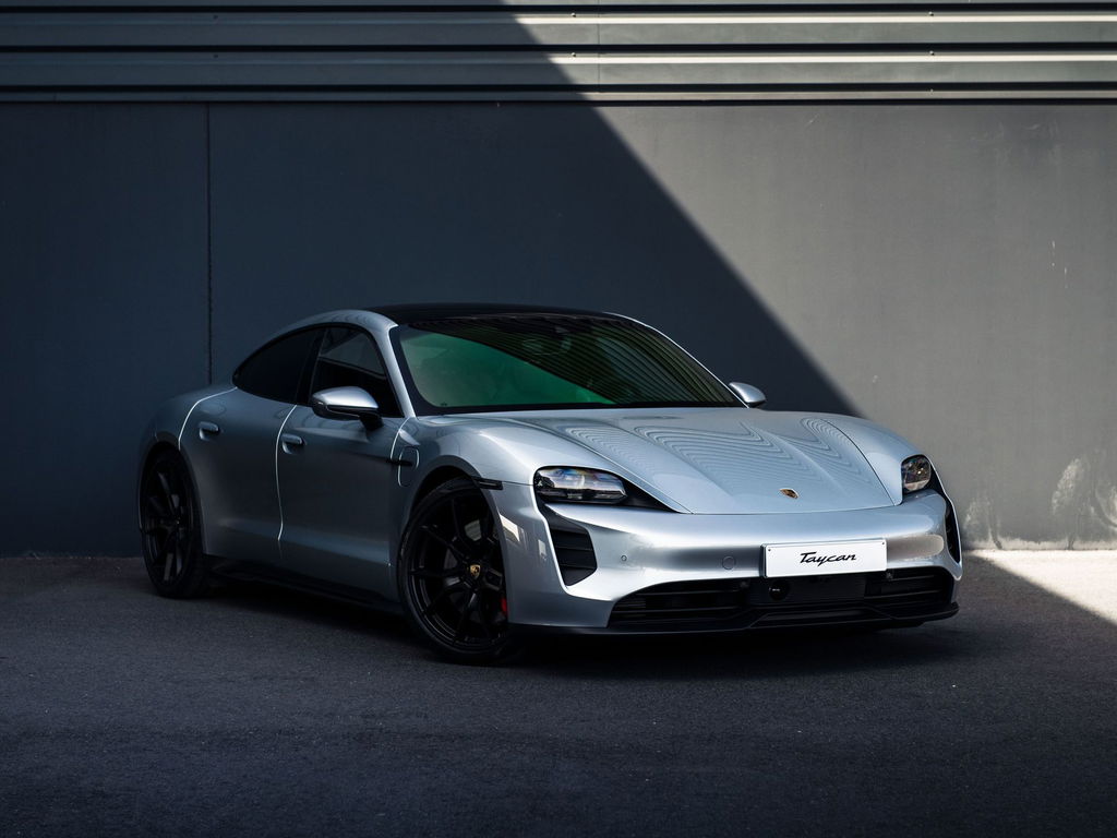 Porsche Taycan GTS