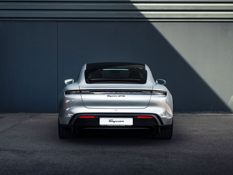 Porsche Taycan GTS