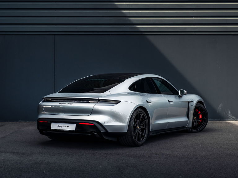 Porsche Taycan GTS