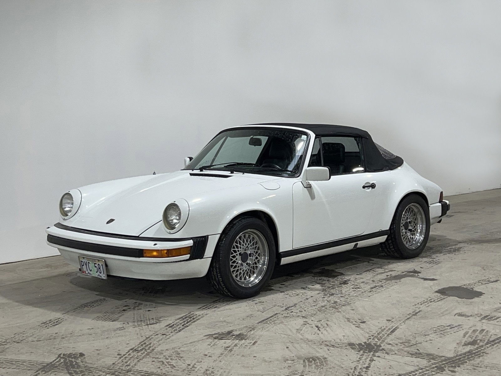 Porsche 911 SC