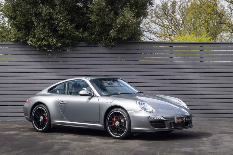 Porsche 997.2 Carrera 4 GTS
