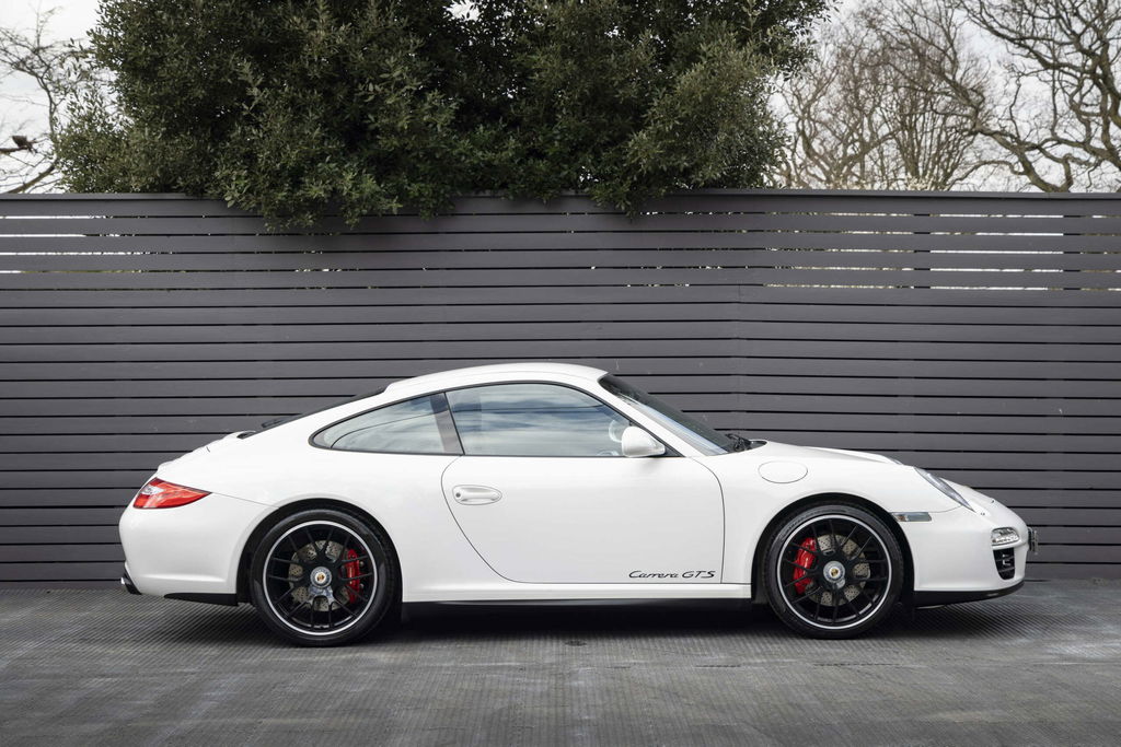 Porsche 997.2 Carrera GTS