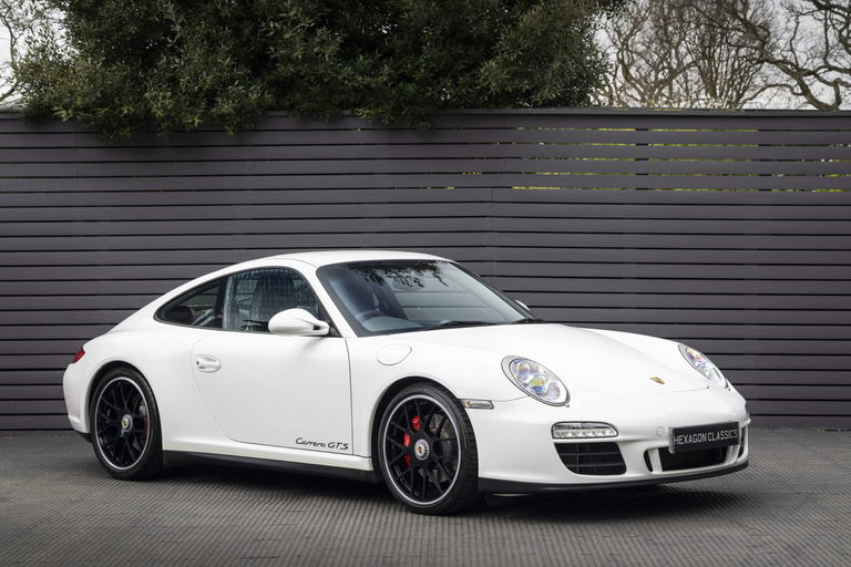 Porsche 997.2 Carrera GTS