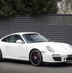 Porsche 997.2 Carrera GTS