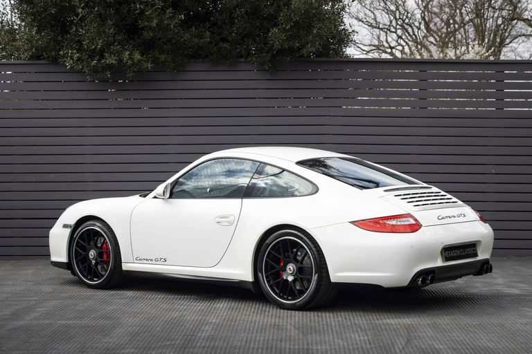 Porsche 997.2 Carrera GTS