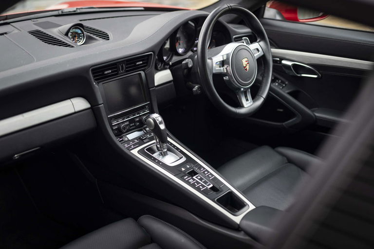 Porsche 991 Carrera S