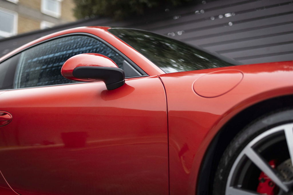 Porsche 991 Carrera S