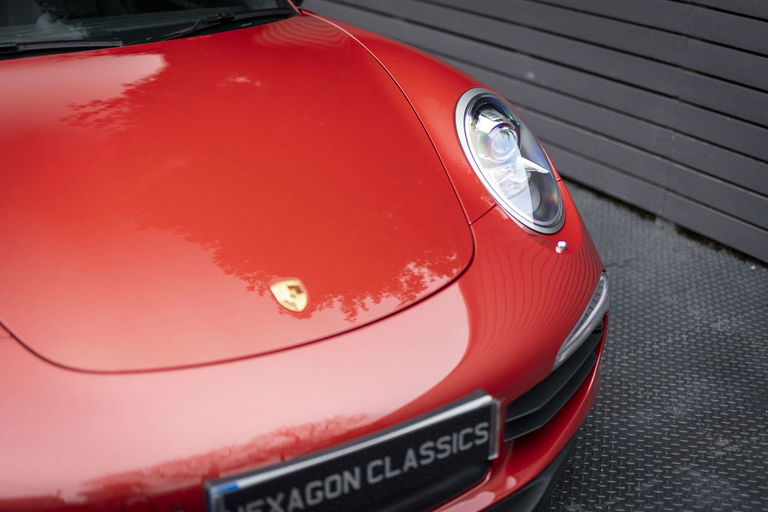 Porsche 991 Carrera S