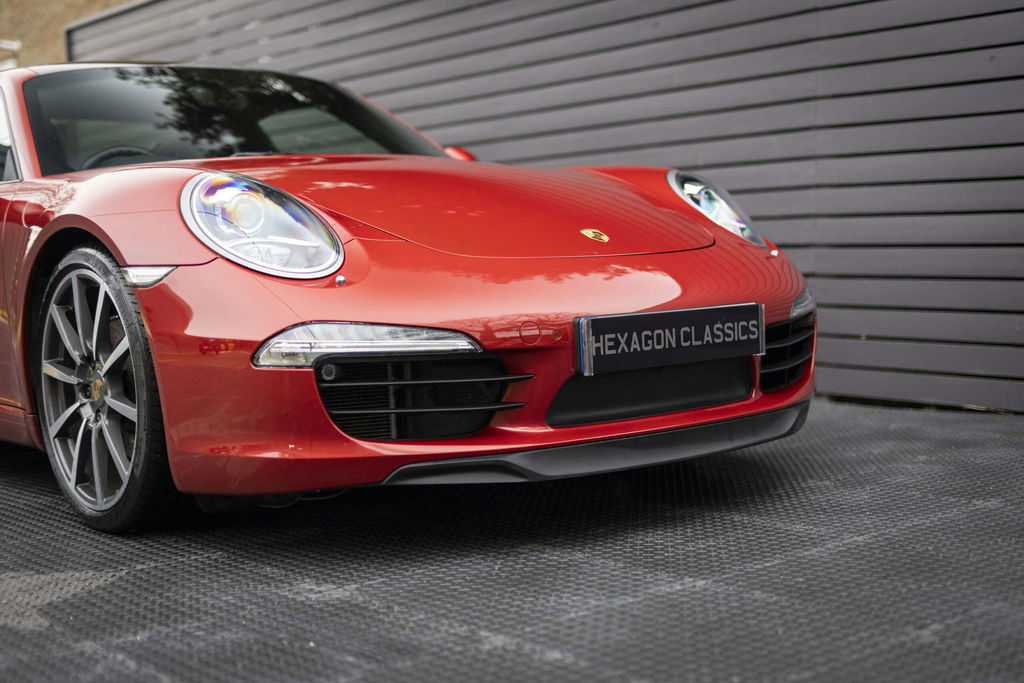 Porsche 991 Carrera S