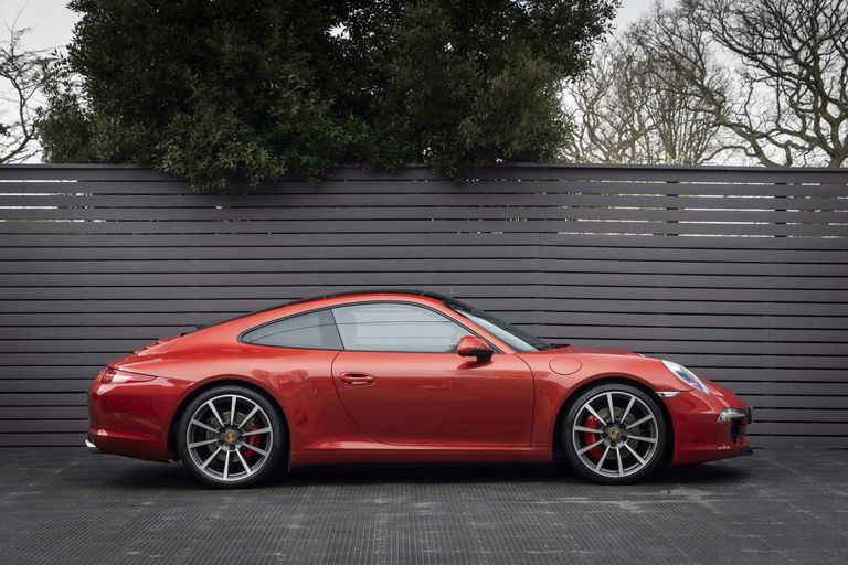 Porsche 991 Carrera S