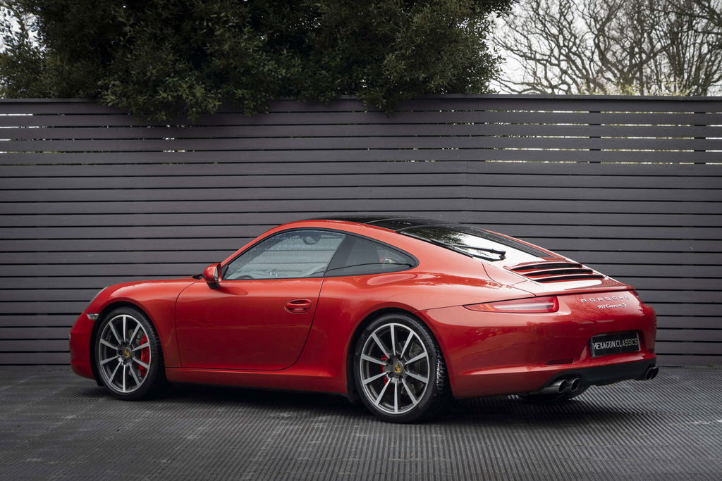 Porsche 991 Carrera S