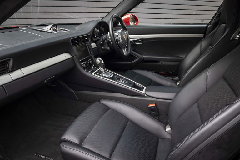 Porsche 991 Carrera S