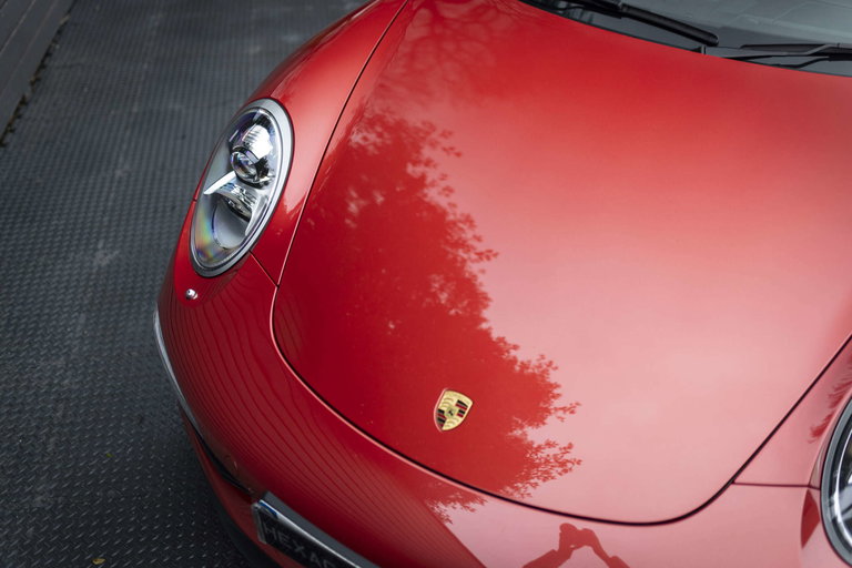 Porsche 991 Carrera S