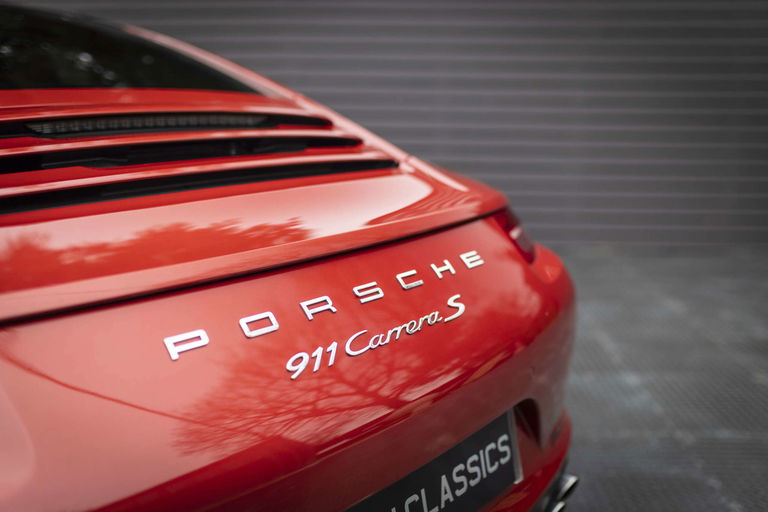 Porsche 991 Carrera S