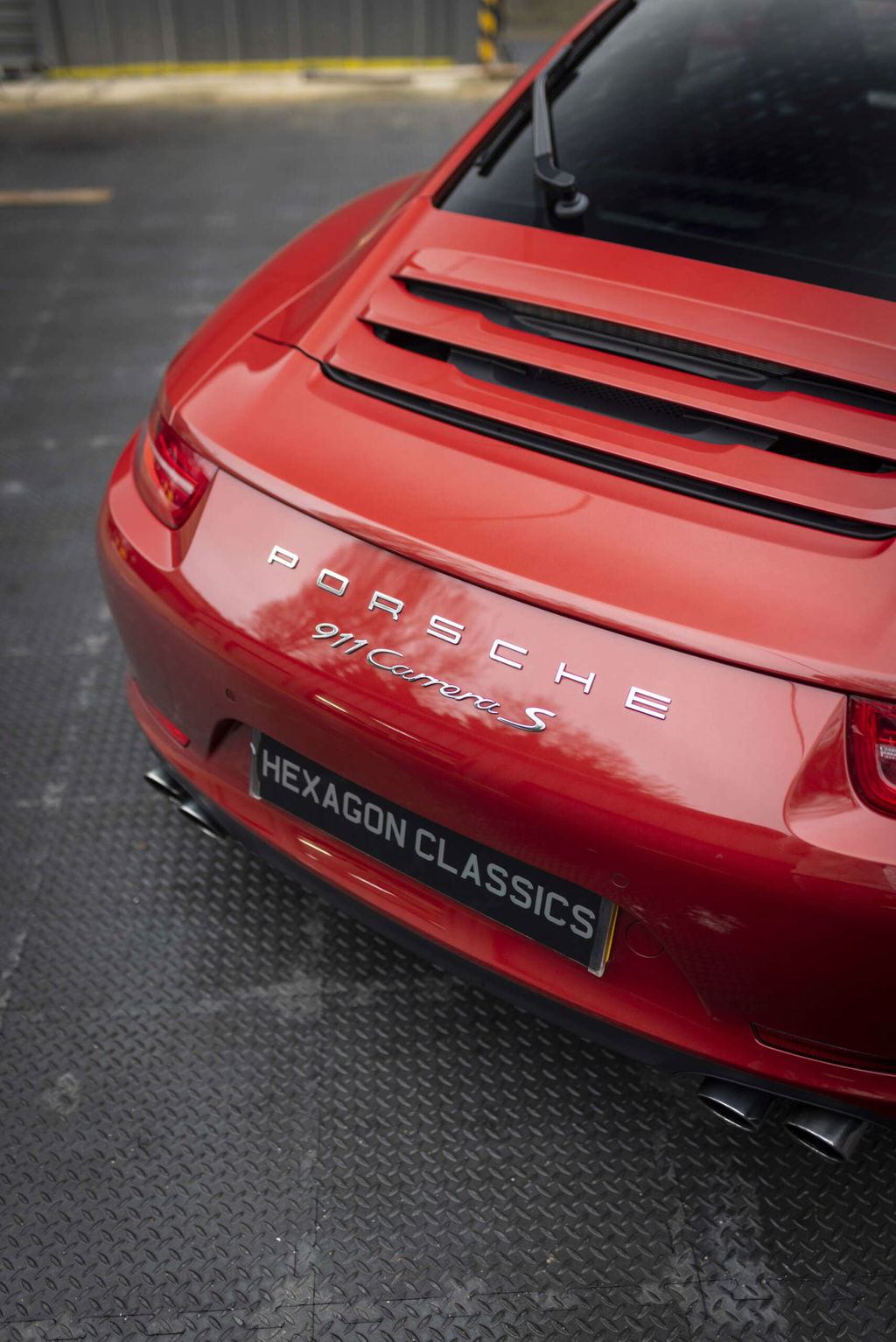 Porsche 991 Carrera S