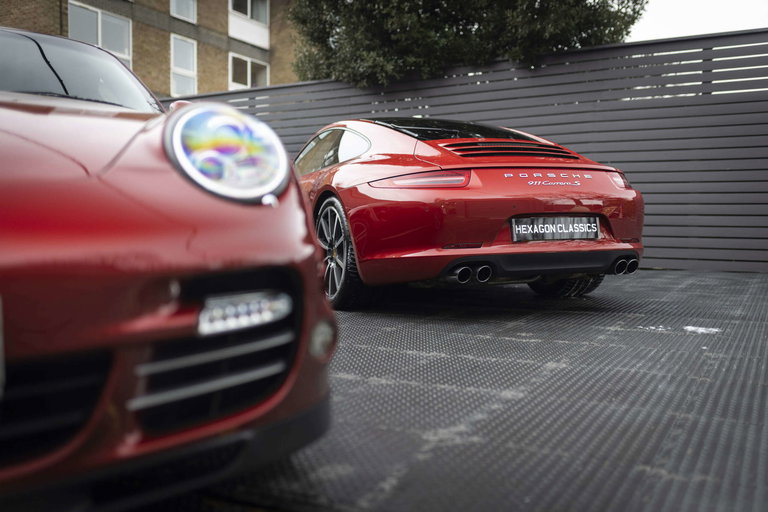 Porsche 991 Carrera S