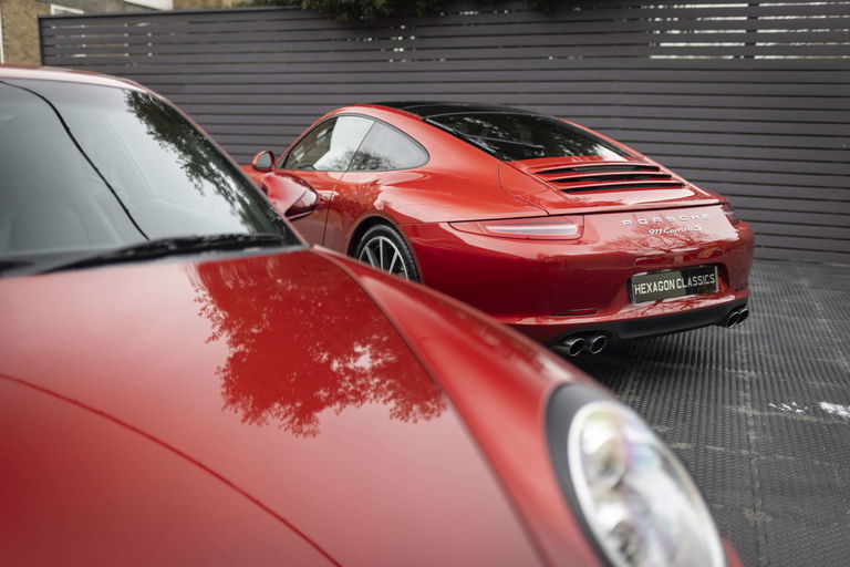 Porsche 991 Carrera S