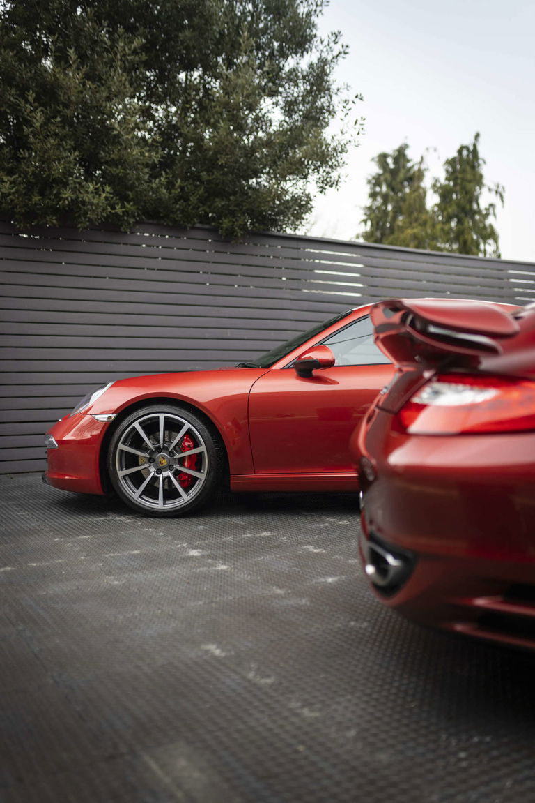 Porsche 991 Carrera S