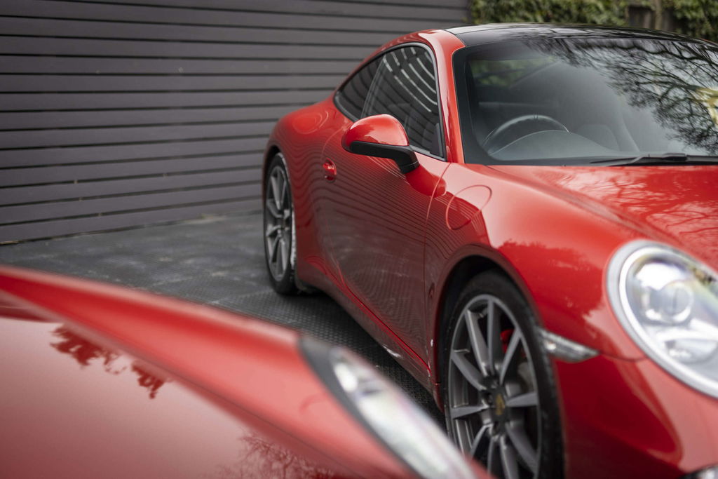 Porsche 991 Carrera S