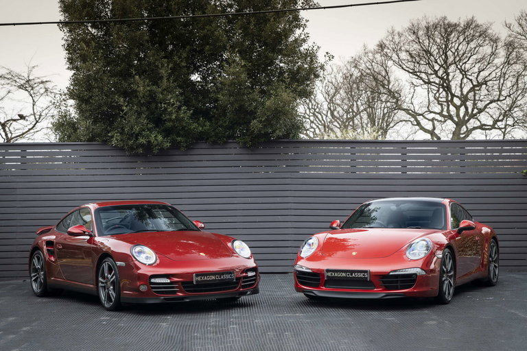 Porsche 991 Carrera S