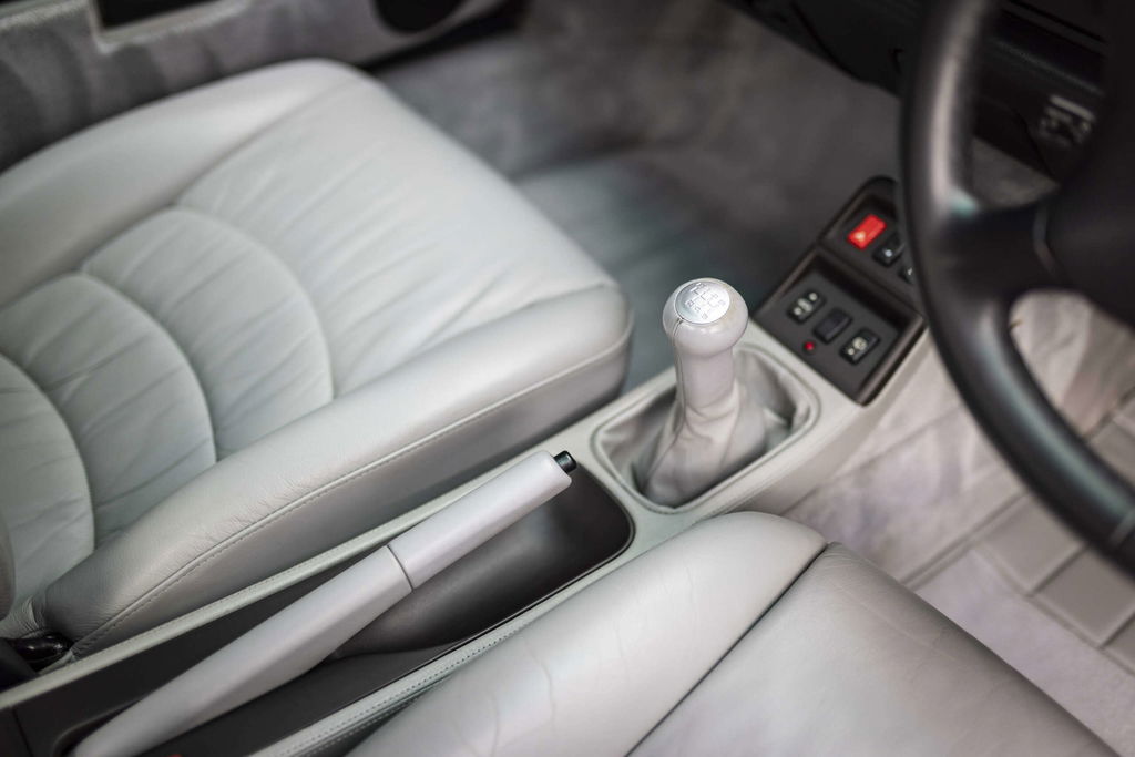 Porsche 993 Turbo WLS 1