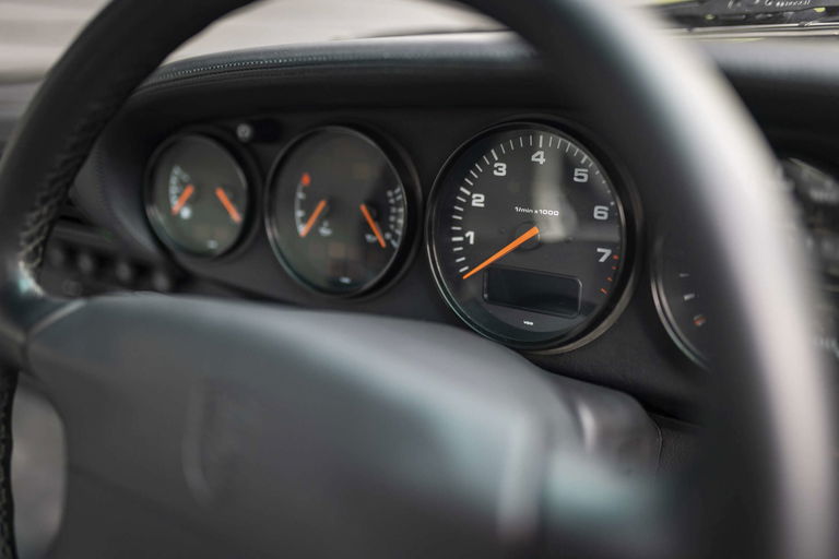 Porsche 993 Turbo WLS 1