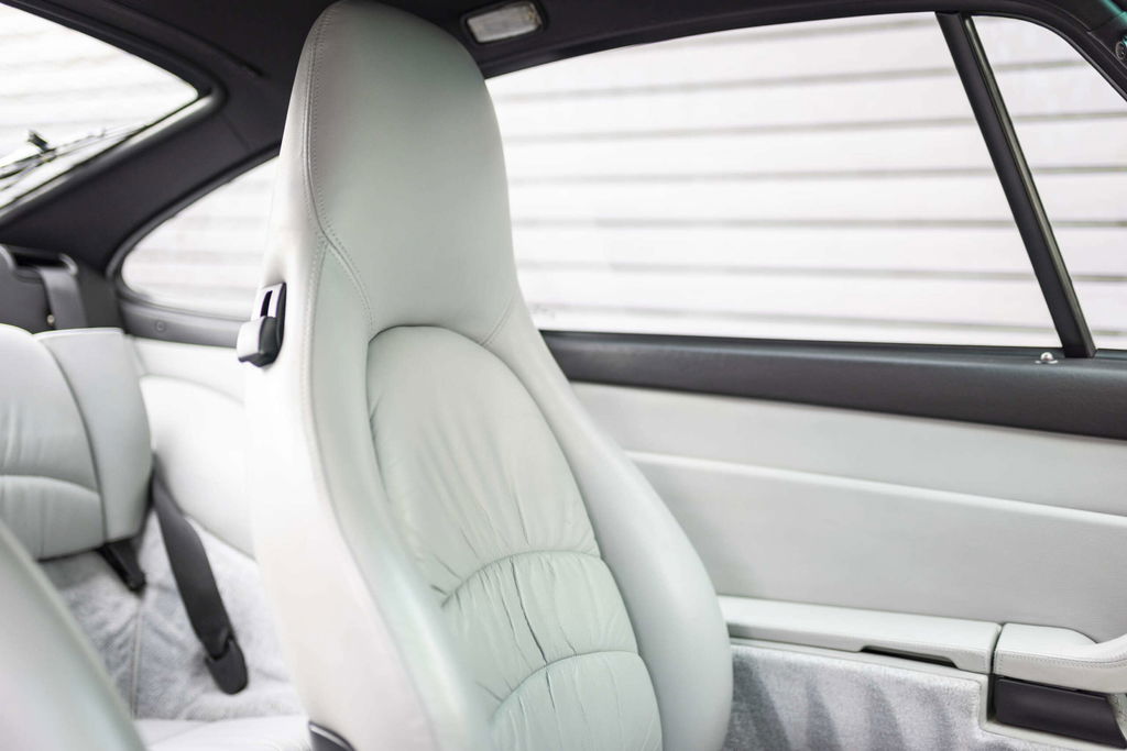 Porsche 993 Turbo WLS 1