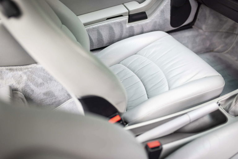 Porsche 993 Turbo WLS 1