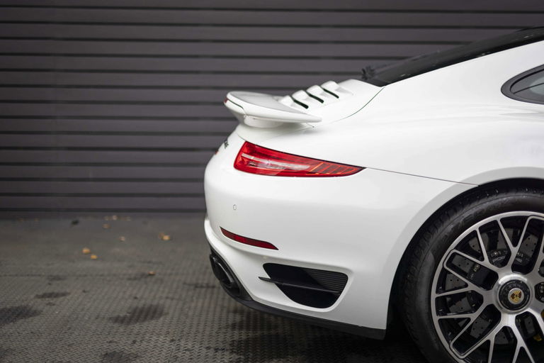 Porsche 991 Turbo S