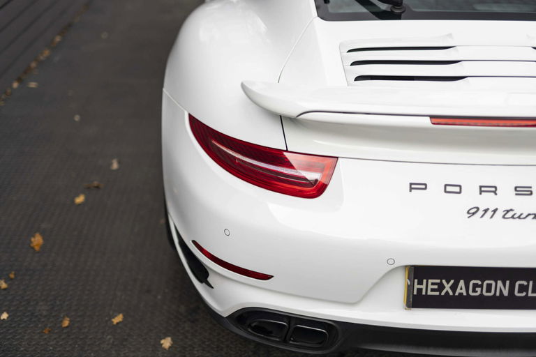 Porsche 991 Turbo S